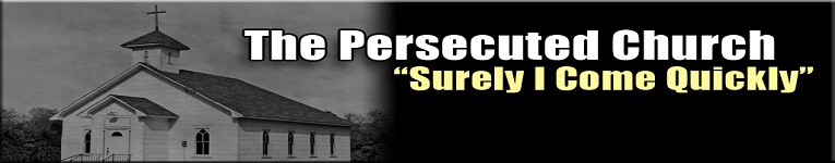 The Persecuted Church Delivered
