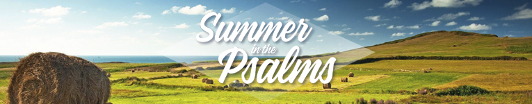 Summer in the Psalms
